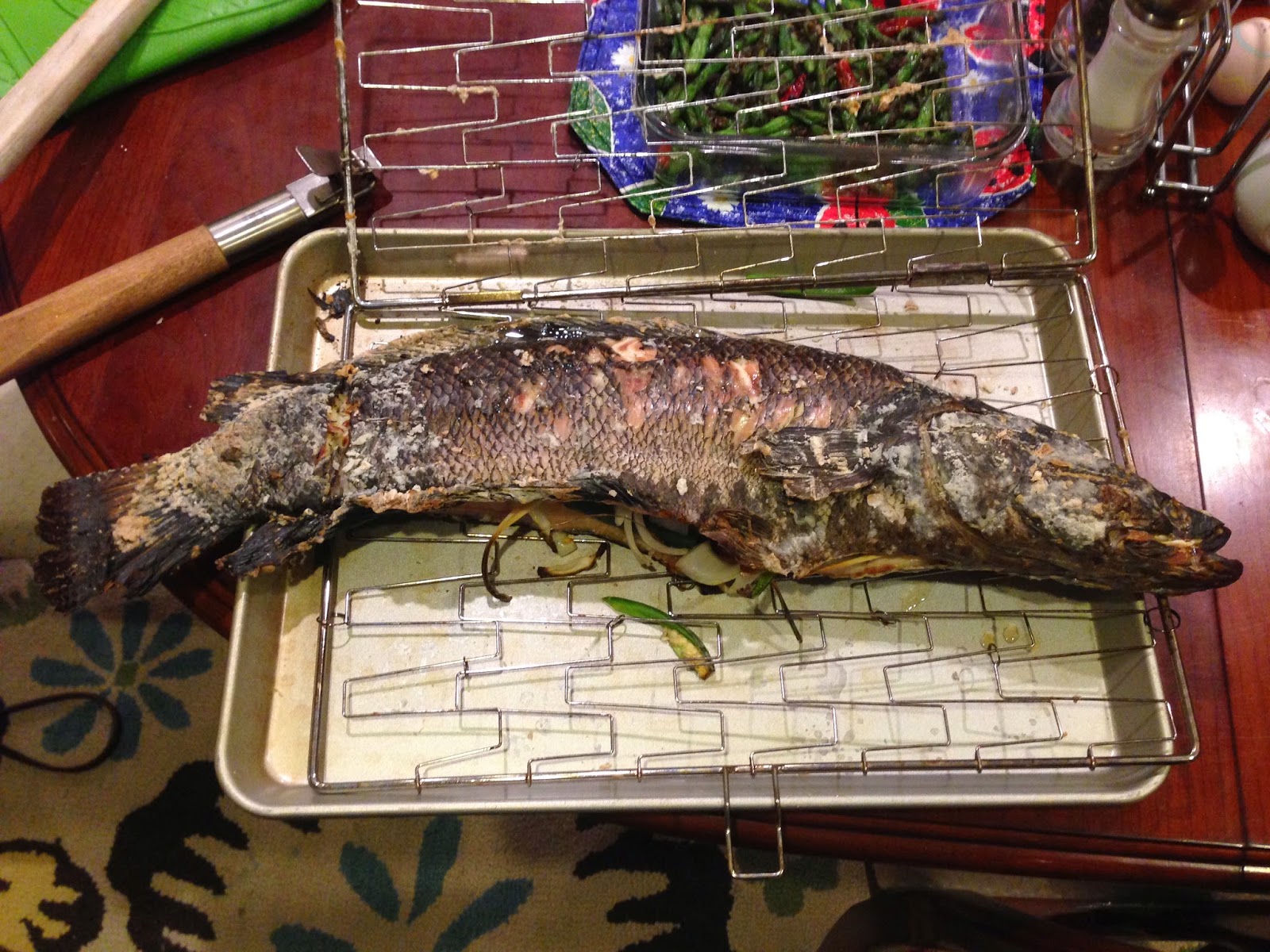 Mattawoman Creek, Indian Head MD Mattingly Ave Park 05122014