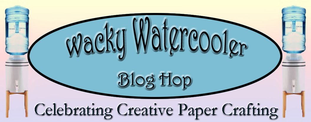 Wacky Watercooler Stamping 