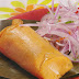 Tamales criollos de pollo