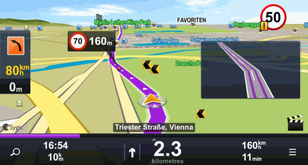 Sygic Navigation 13.1.1 Android Nisan 2013 Sygic Navigation 13.1.1 Android