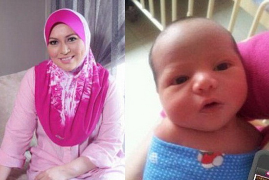 Anak Catriona Ross