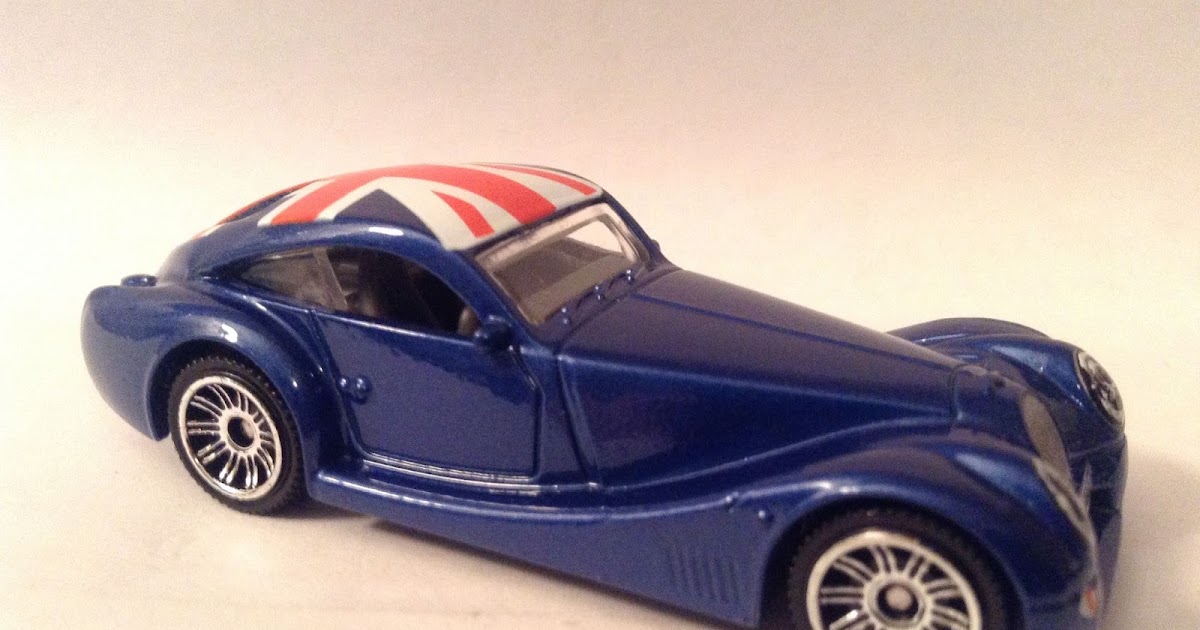 matchbox morgan aeromax