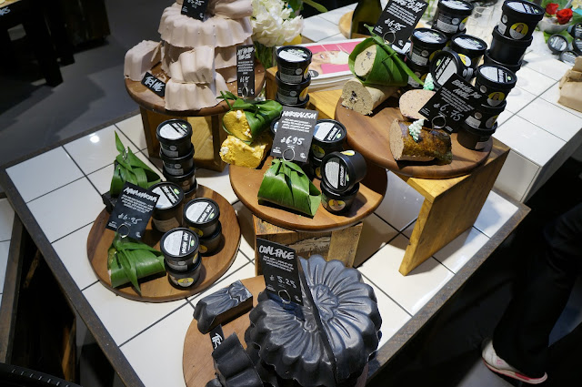 Lush Meadowhall store re-opening