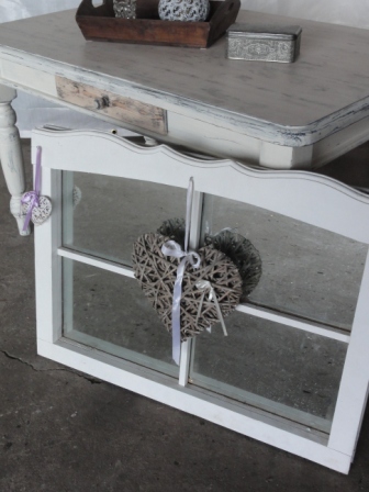 Shabby Chic & Brocante : Shabby Esstisch