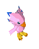 My Digievolutions :D Biyomon_RPG