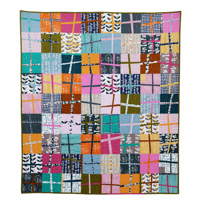 The Beyondness of Things Best Modern Quilt Blogs