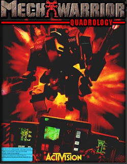 MechWarrior Quadrology MechWarrior Quadrology download game