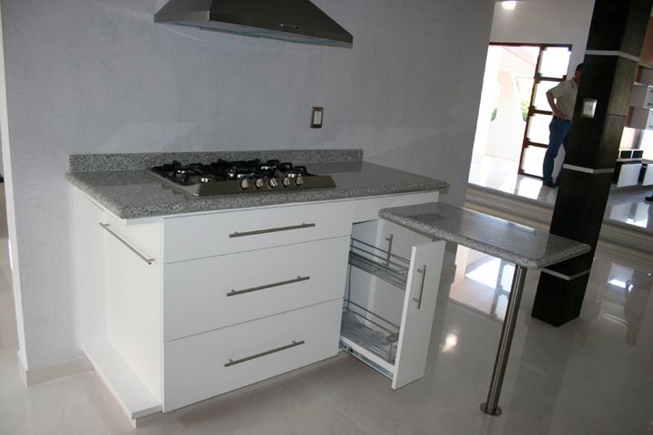 DEMADERA VERACRUZ: COCINAS