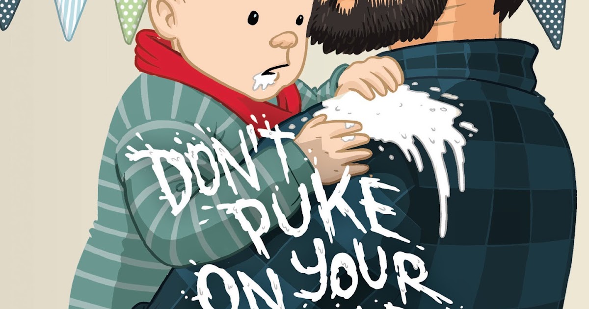 From Earth's End a New Zealand Comics Blog EVENT Don't Puke On Your