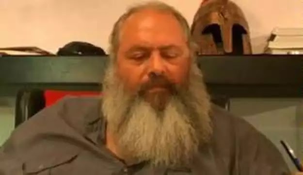 ΕΦΥΓΕ Ο ΓΙΩΡΓΟΣ ΠΑΛΜΟΣ ΕΦΥΓΕ Ο ΓΙΩΡΓΟΣ ΠΑΛΜΟΣ