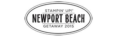 I earned the 2015 Newport Beach, California Trip!