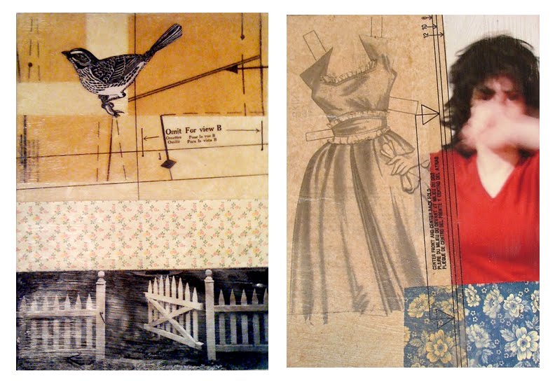 Boston Handmade How to Encaustic Image Transfer