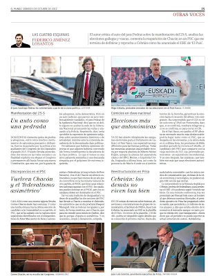 Rubalcaba, embustero y maligno