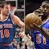 Knicks set to buyouts World Peace and Udrih's contracts