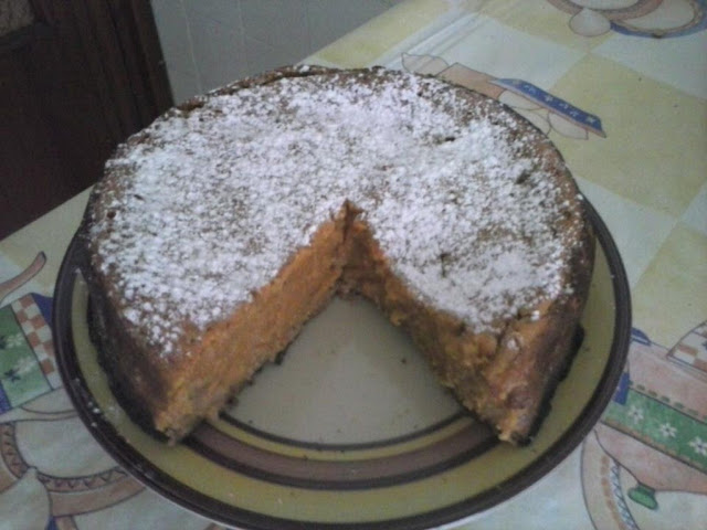 Tarta De Calabaza
