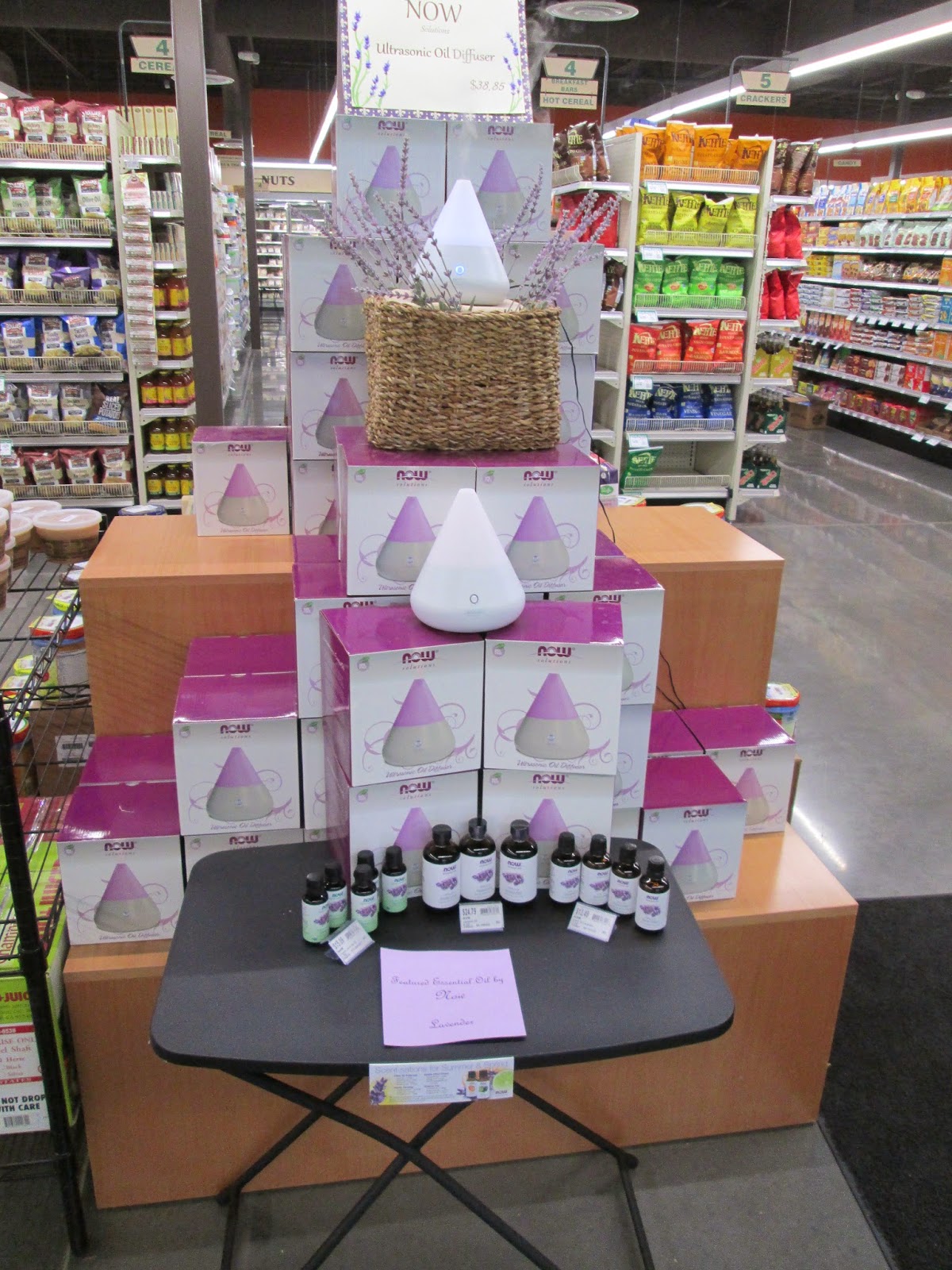 Marnie's NATURAL & ORGANIC Couponarama A Trip to Edmond Vitamin Cottage