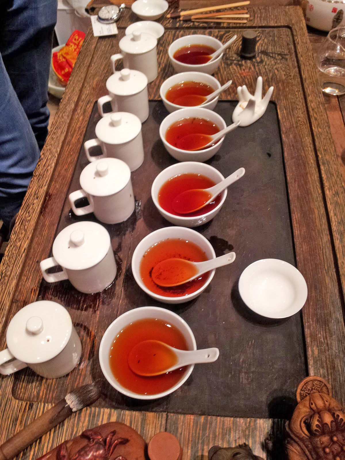 tea study tea study