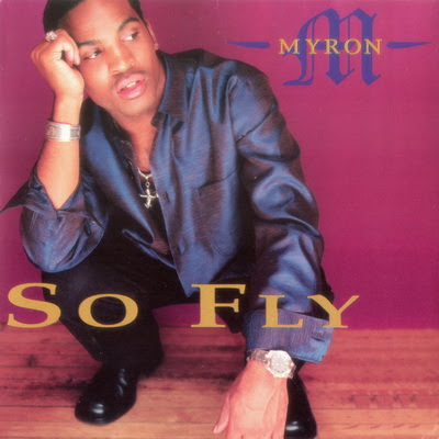 Myron - So Fly (CDS) (1997)