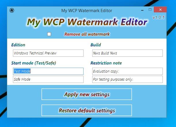 Watermark Removel Tool Crack Download Torrent