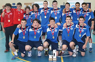 CADETE MASCULINO 10/11