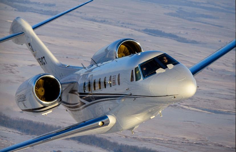 Cessna Citation X Review The Fastest IronBird In The Sky