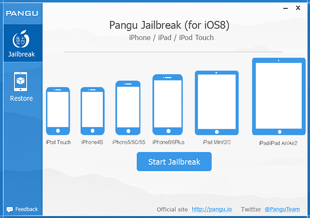 Pangu Jailbreak 7.1.2 Download For Mac