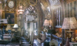 Lost in Castle Hidden Objects