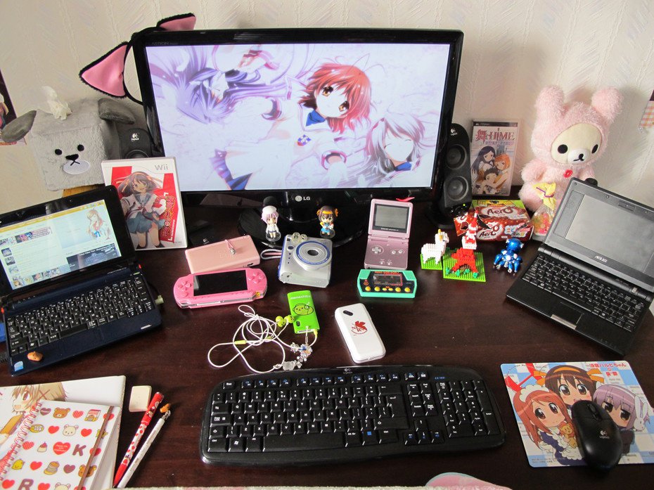 Cuartos otakus (imágenes cuartos anime) taringa!