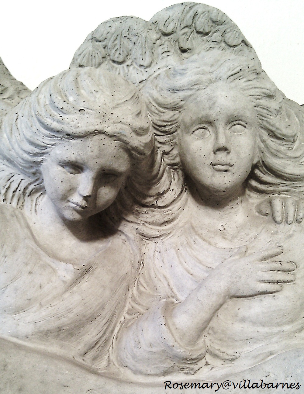 villabarnes My Cement Angels