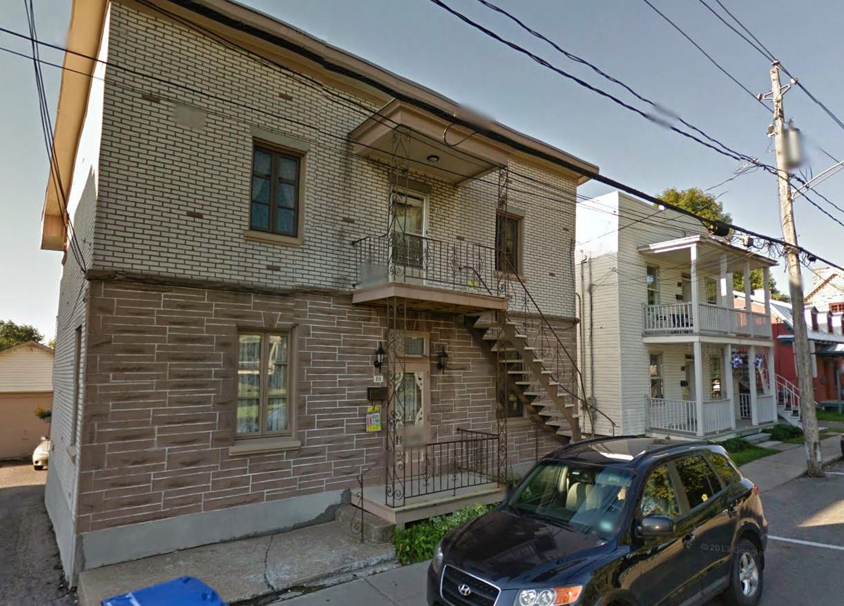 Urban kchoze Ode to the multiplex Québec's traditional urban housing