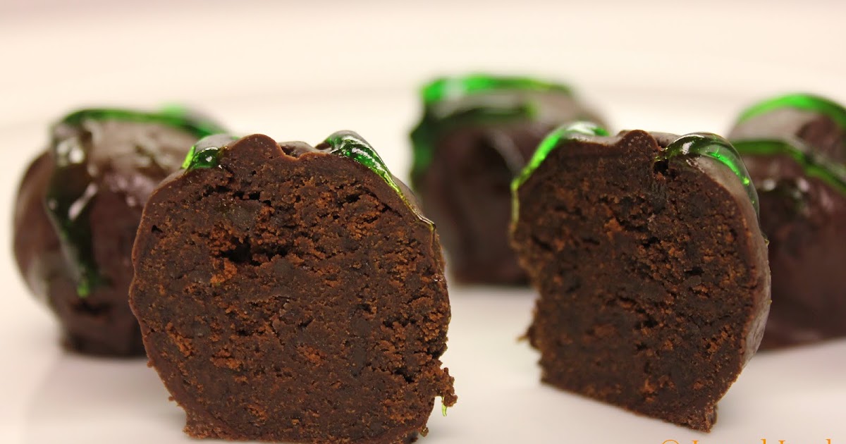 Jax and Jewels Wanted Girl Scout Cookies for Thin Mint Truffles