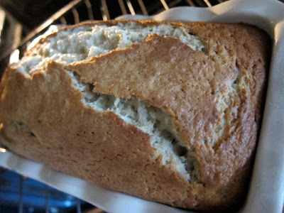 This is the best ever homemade banana bread recipe that turns out perfect every time. Serve this for breakfast, brunch, or over coffee with friends.  #WomenLivingWell #Banana #Bread #EasyBreakfasts