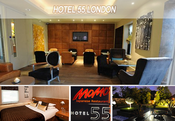 55 Hotel London