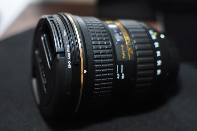 [開箱] Tokina T116 F2.8 超廣角鏡