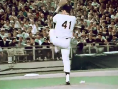 Remembering Tom Seaver, master technician: 'The perfect throwing