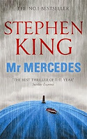 Mr Mercedes by Stephen King.