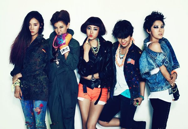 K-POP FEVER just for kpop fanz: GLAM (New Kpop Girl Group) 1st Teaser