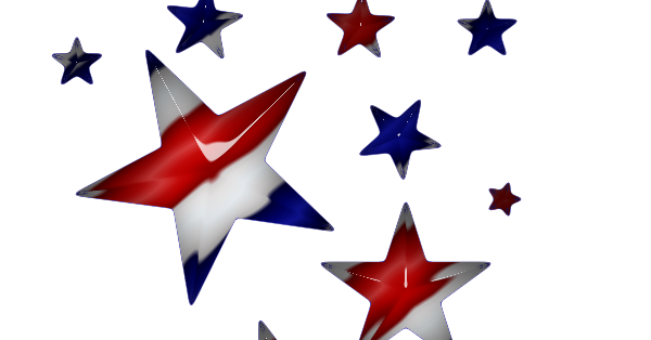 Scrappin' for Fun: Happy 4th of July