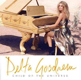 Delta Goodrem-Child Of The Universe