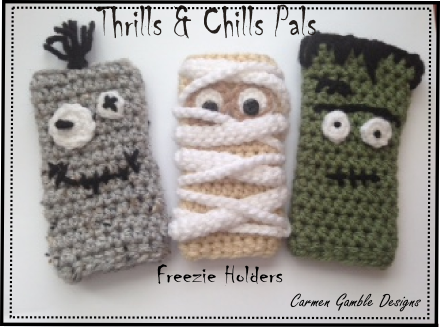 My Free Crochet Patterns