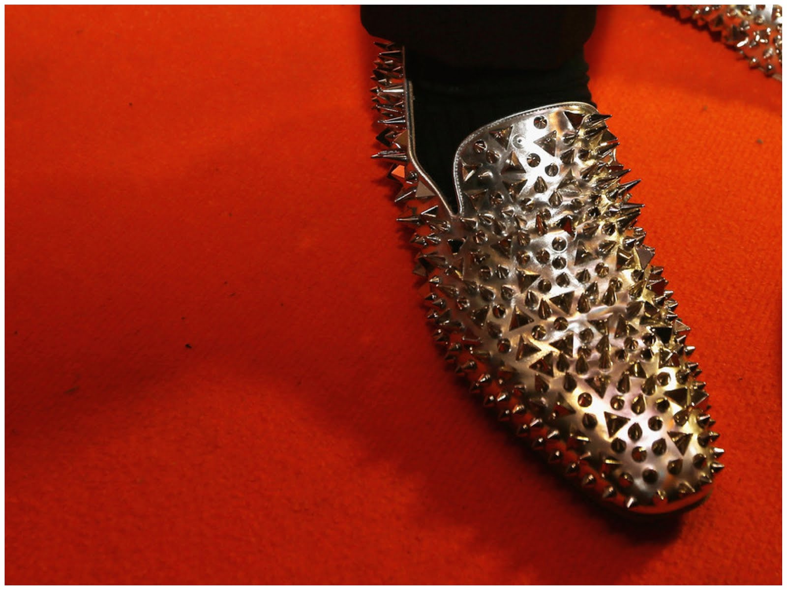 00O00 Menswear Blog: Will.i.am in Christian Louboutin Dandy Pik Pik - 'The Ultimate After Party' Auckland, New Zealand May 2013