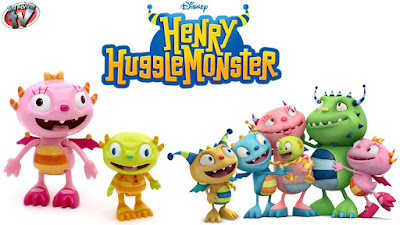 Disney Henry Hugglemonster HD Wallpapers