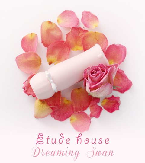 Etude house Dreaming Swan Dear my blooming lips talk Review