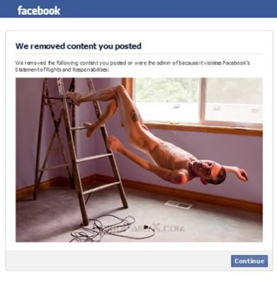 Kumpulan Foto yang Sebelumnya Dianggap Telah Melanggar oleh Facebook Kumpulan Foto yang Sebelumnya Dianggap Telah Melanggar oleh Facebook