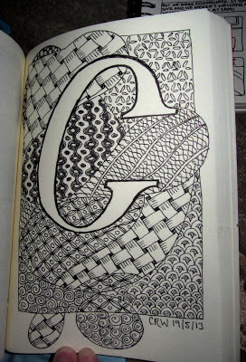 Zentangle