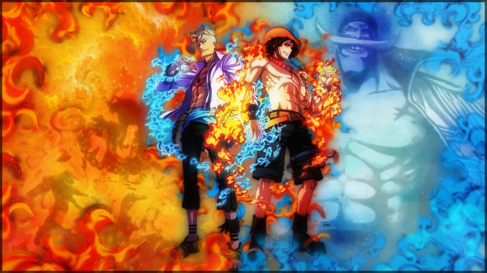 Kumpulan Gambar Kartun One Piece Terbaru HD Wallpaper