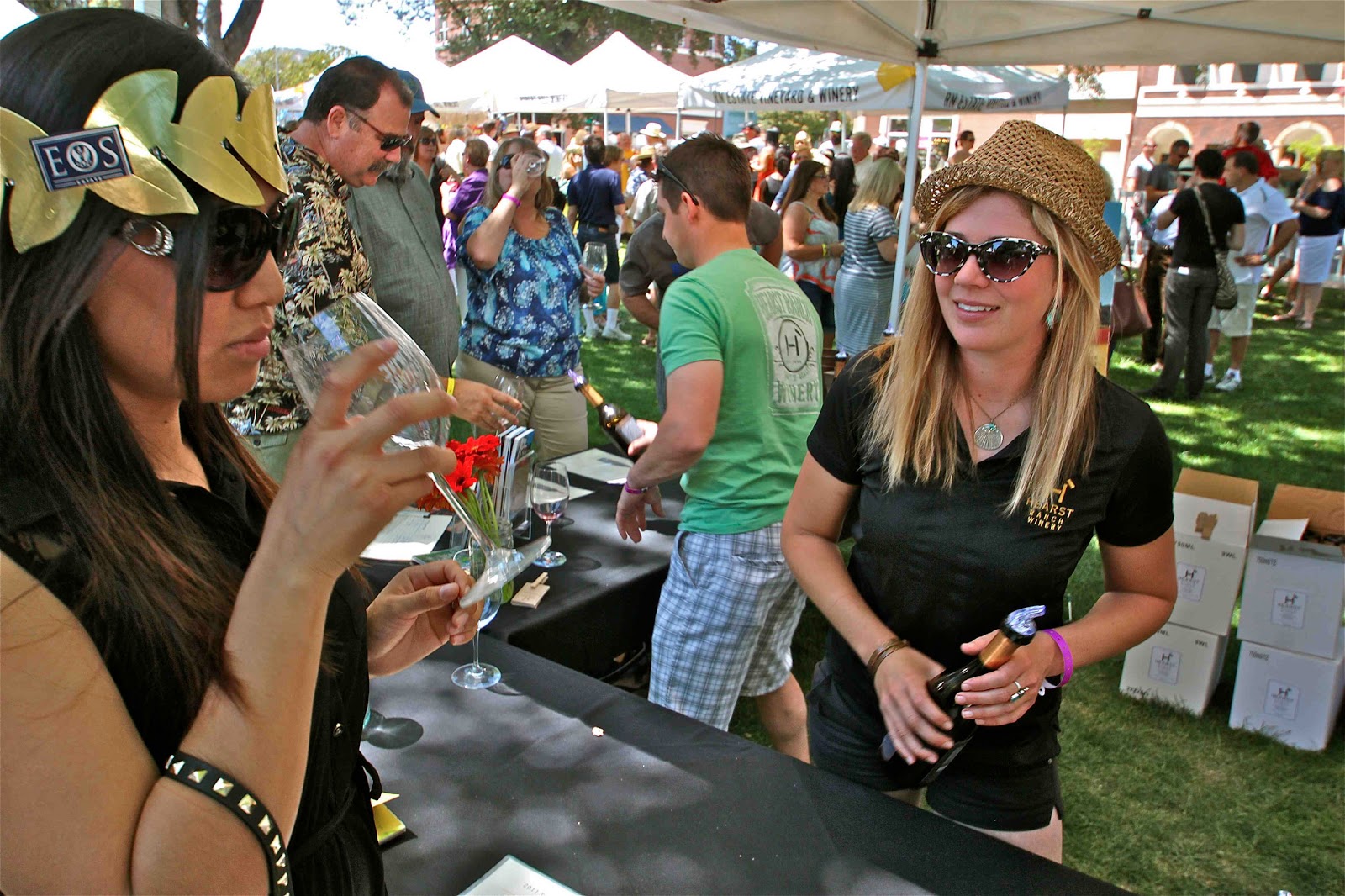 Taste N Trip Paso Robles Wine Festival Weekend (May 1618)