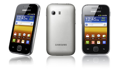 Samsung Galaxy Y Young