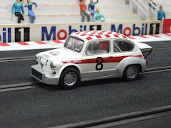 Fiat Abarth 1000 TC