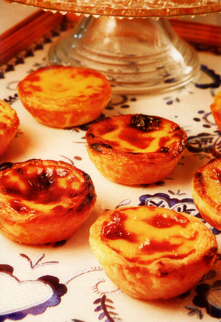 Flavors of Brazil RECIPE Pastel de Belém